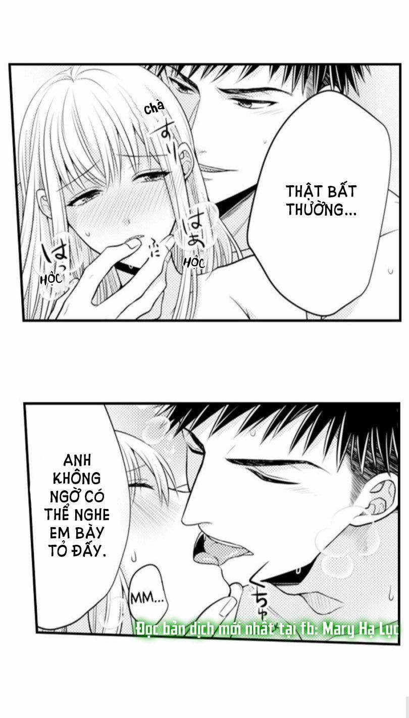 Cuồng Nhiệt Từ Đầu Ngón Tay 〜Anh Lính Cứu Hỏa Lăng Nhăng Thẳng Thắn Ôm Tôi Vào Lòng 40 trang 11