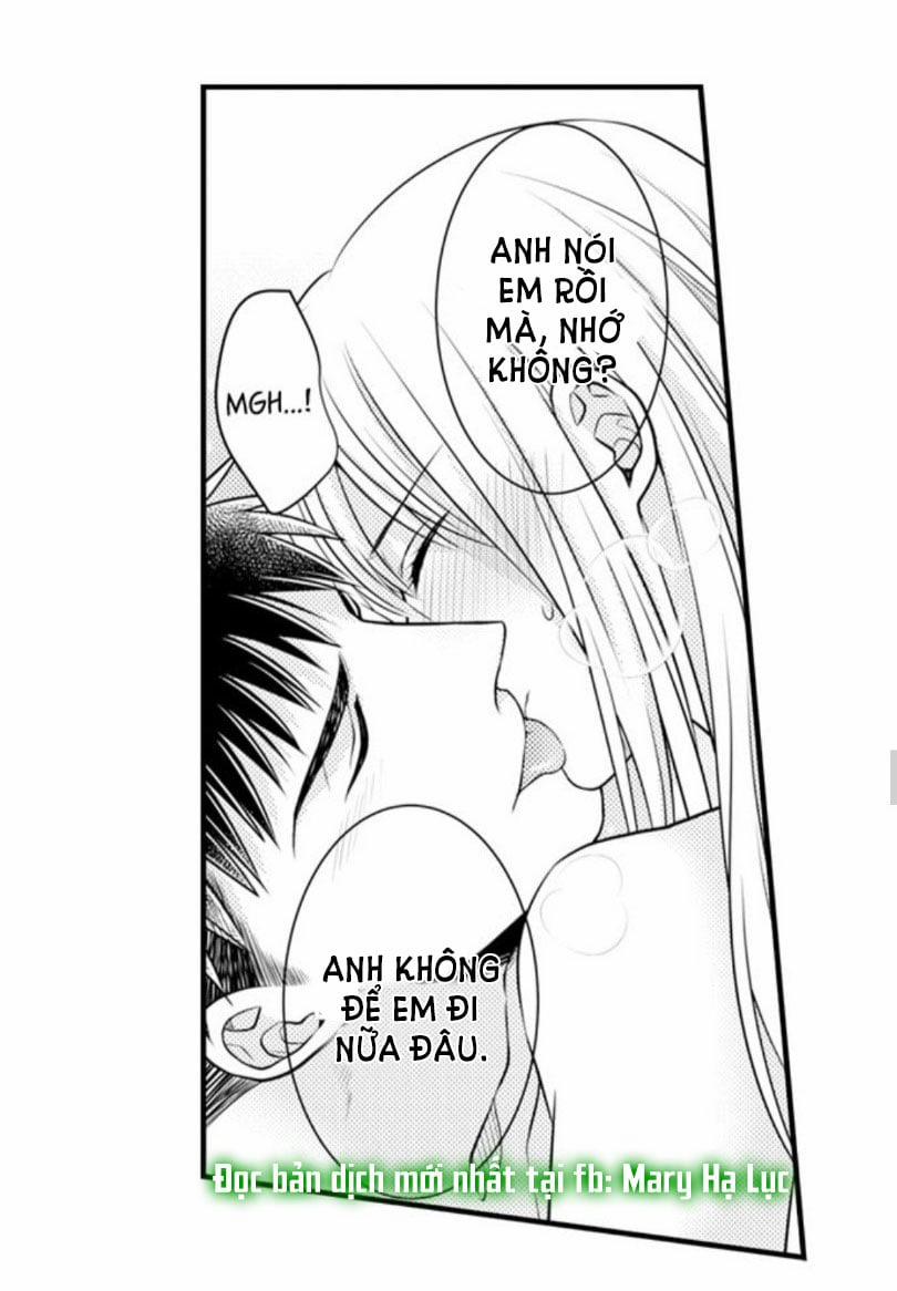 Cuồng Nhiệt Từ Đầu Ngón Tay 〜Anh Lính Cứu Hỏa Lăng Nhăng Thẳng Thắn Ôm Tôi Vào Lòng 40 trang 17