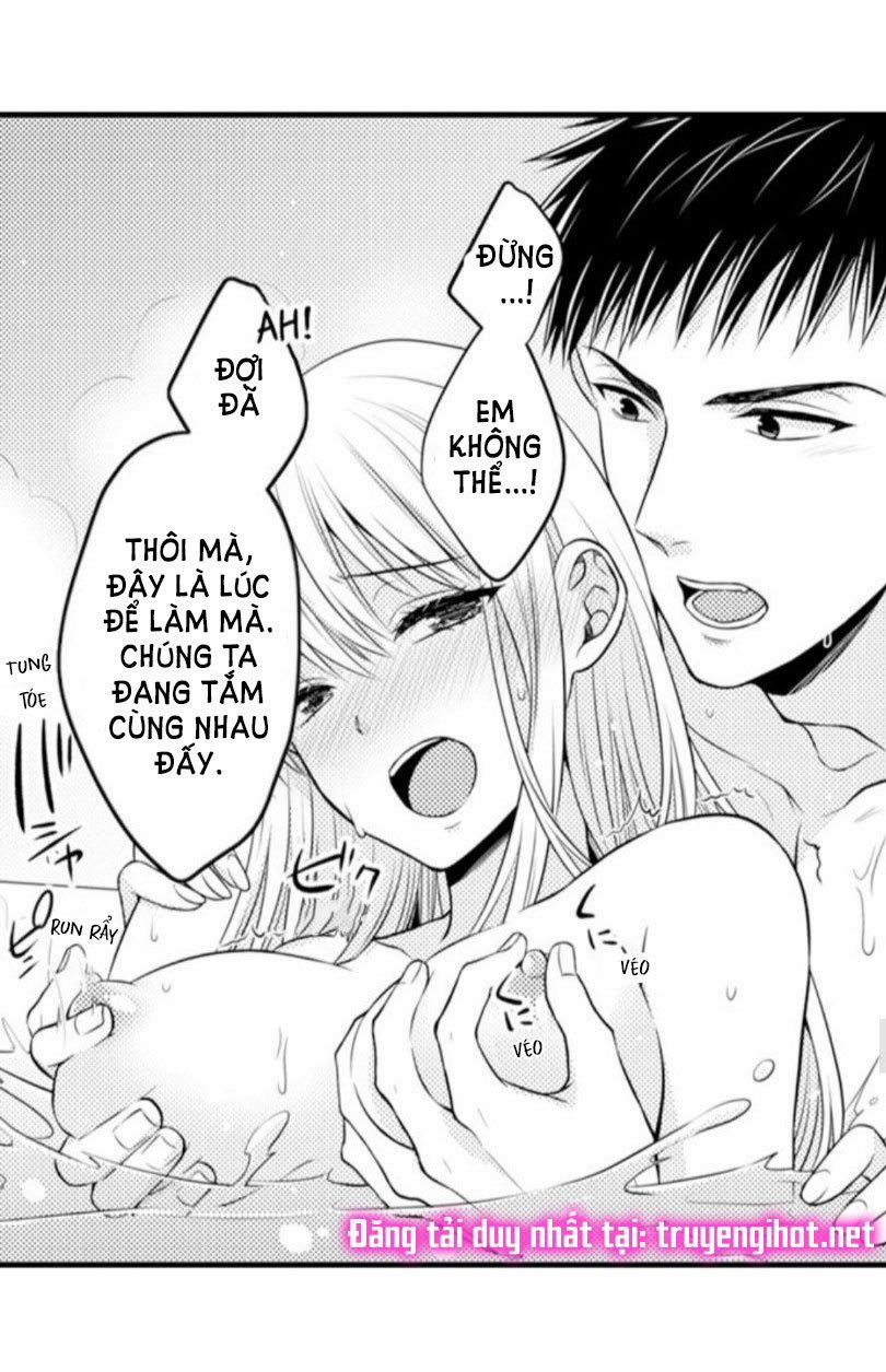 Cuồng Nhiệt Từ Đầu Ngón Tay 〜Anh Lính Cứu Hỏa Lăng Nhăng Thẳng Thắn Ôm Tôi Vào Lòng 40 trang 2