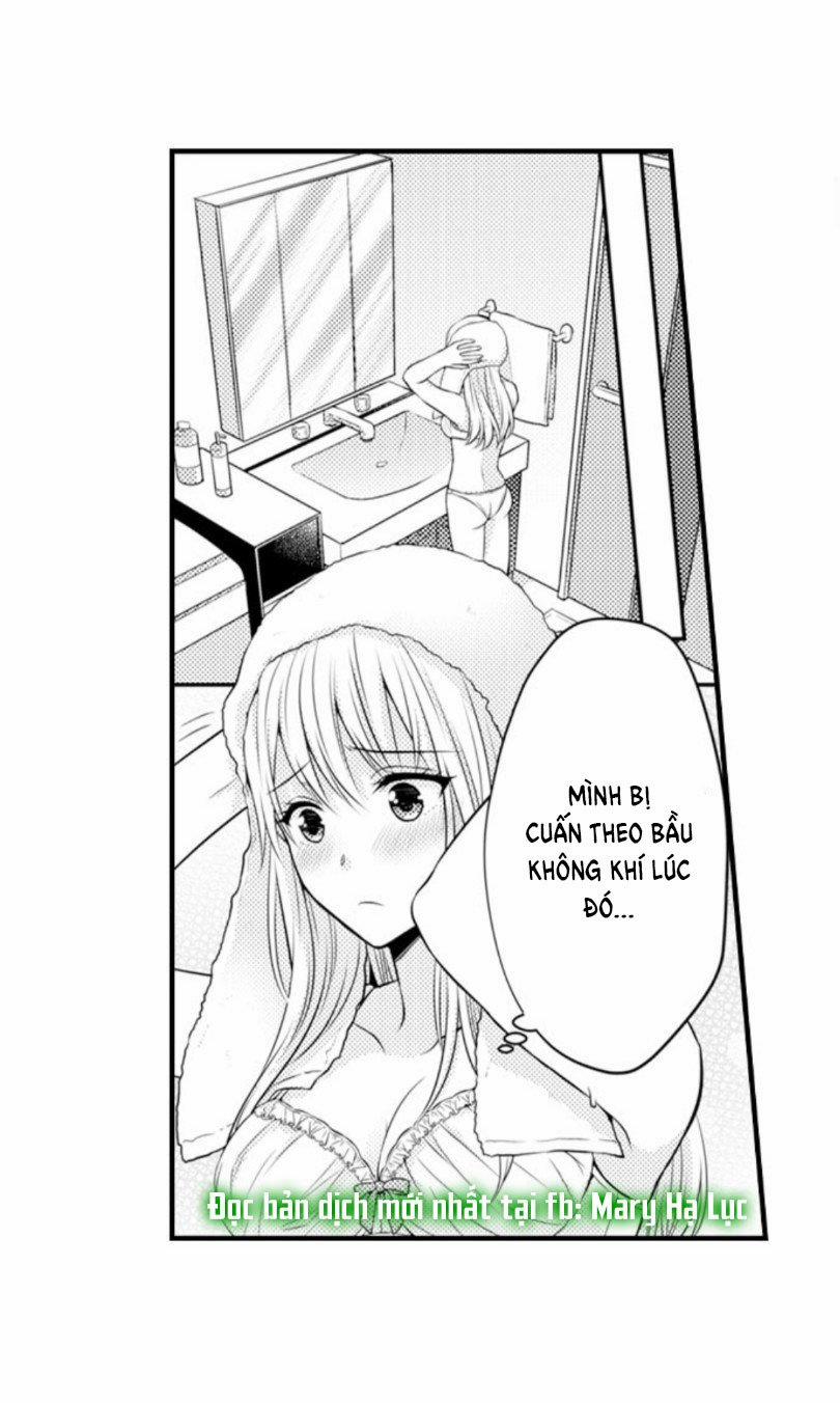 Cuồng Nhiệt Từ Đầu Ngón Tay 〜Anh Lính Cứu Hỏa Lăng Nhăng Thẳng Thắn Ôm Tôi Vào Lòng 40 trang 21