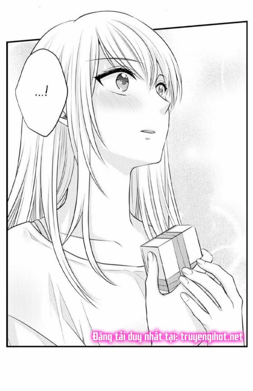 Cuồng Nhiệt Từ Đầu Ngón Tay 〜Anh Lính Cứu Hỏa Lăng Nhăng Thẳng Thắn Ôm Tôi Vào Lòng 40 trang 26