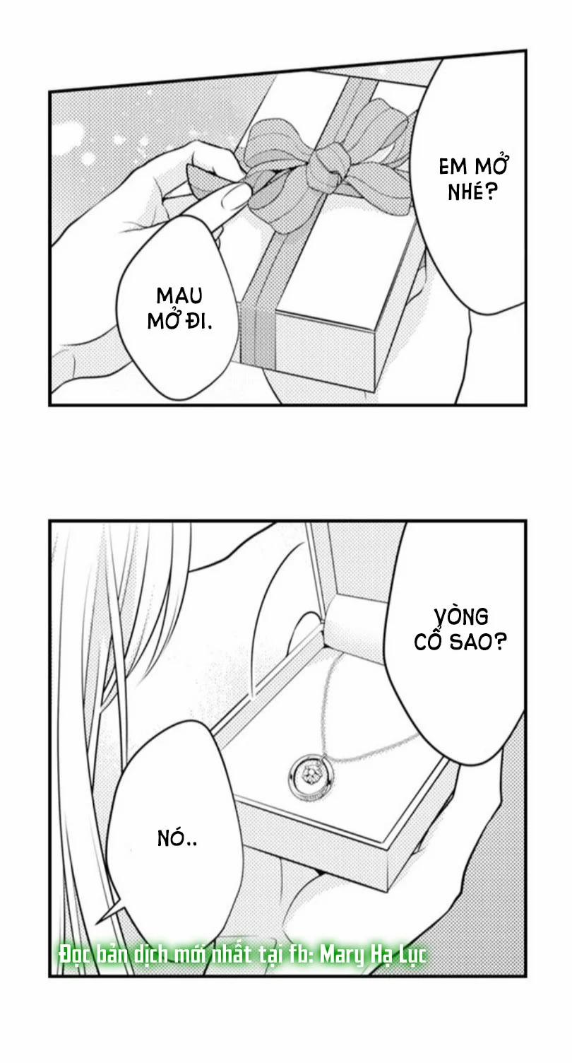 Cuồng Nhiệt Từ Đầu Ngón Tay 〜Anh Lính Cứu Hỏa Lăng Nhăng Thẳng Thắn Ôm Tôi Vào Lòng 40 trang 27