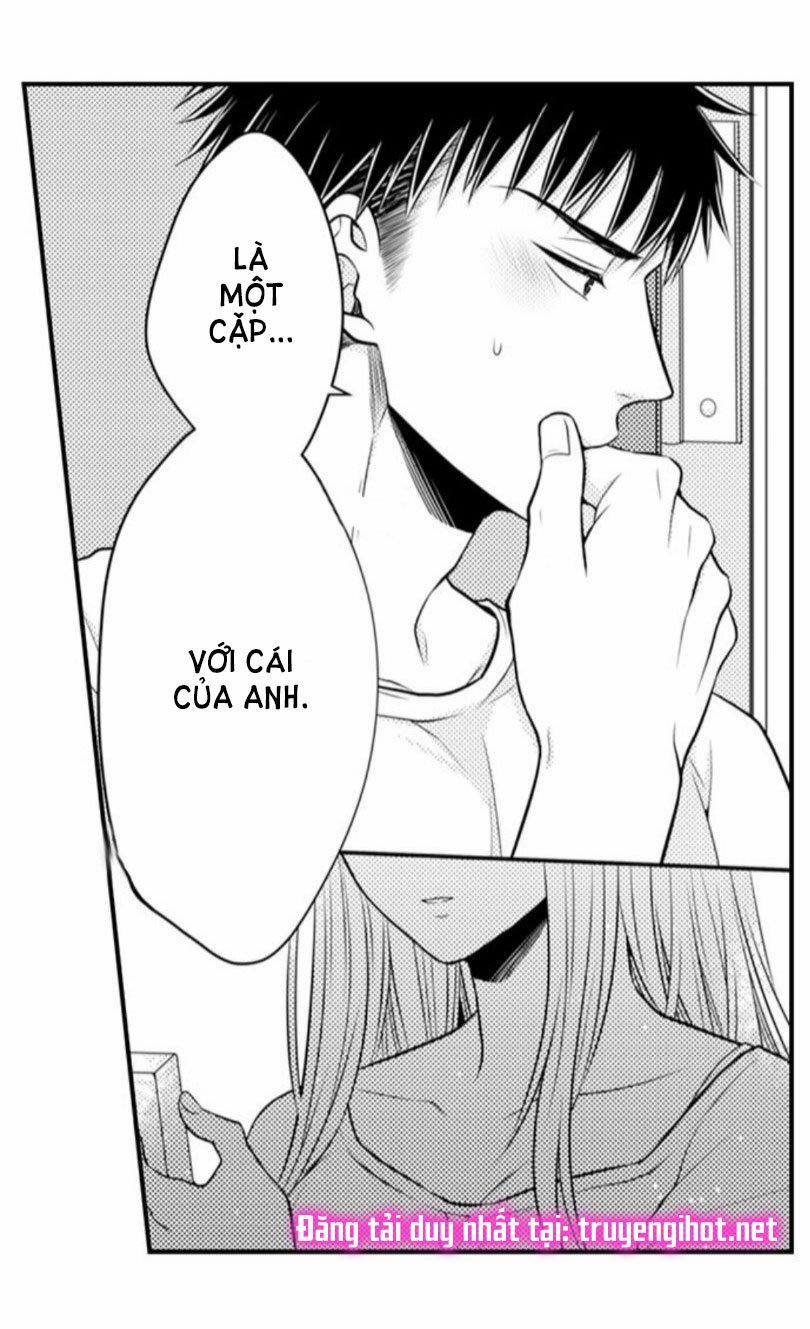 Cuồng Nhiệt Từ Đầu Ngón Tay 〜Anh Lính Cứu Hỏa Lăng Nhăng Thẳng Thắn Ôm Tôi Vào Lòng 40 trang 28