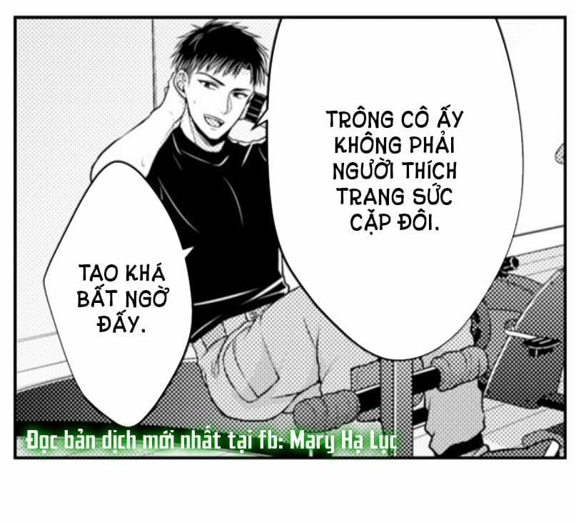 Cuồng Nhiệt Từ Đầu Ngón Tay 〜Anh Lính Cứu Hỏa Lăng Nhăng Thẳng Thắn Ôm Tôi Vào Lòng 40 trang 31