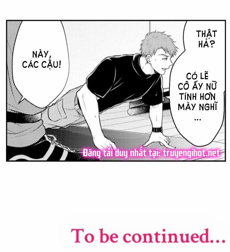 Cuồng Nhiệt Từ Đầu Ngón Tay 〜Anh Lính Cứu Hỏa Lăng Nhăng Thẳng Thắn Ôm Tôi Vào Lòng 40 trang 32