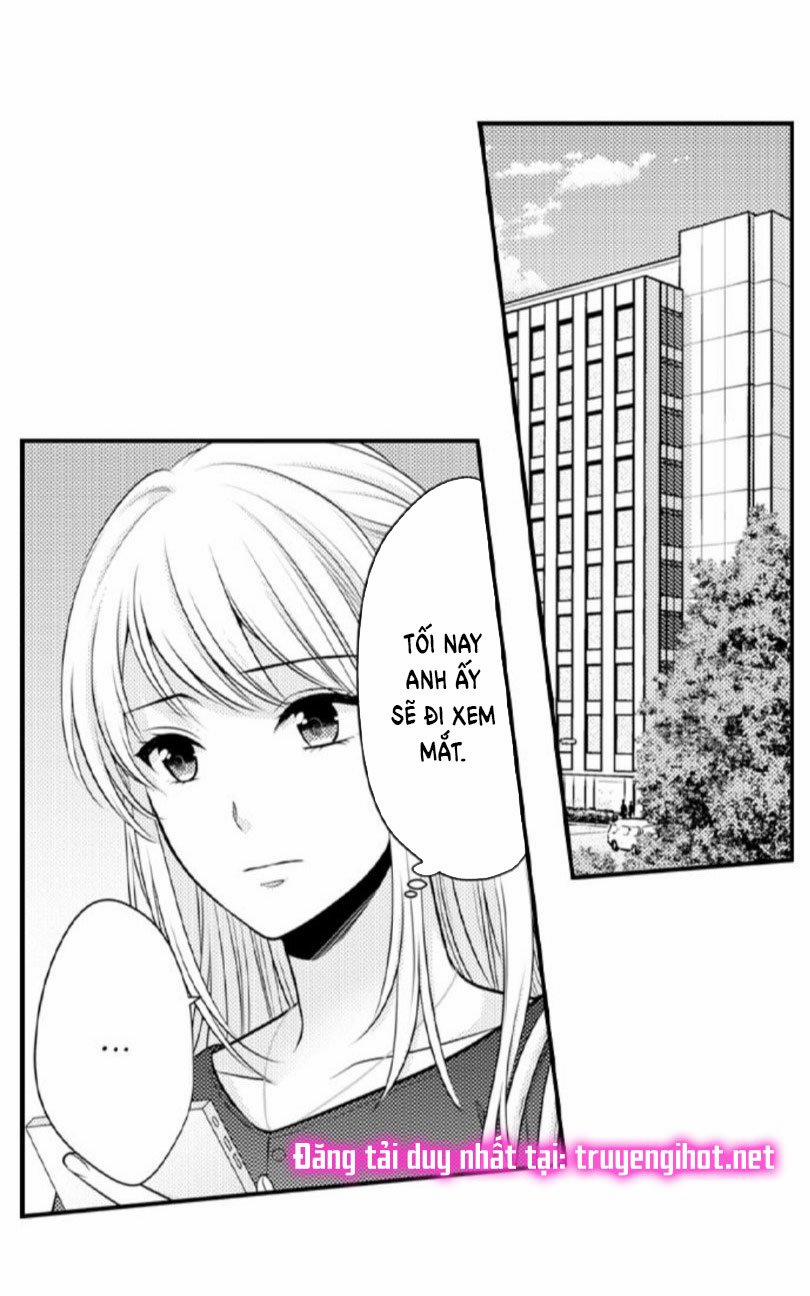 Cuồng Nhiệt Từ Đầu Ngón Tay 〜Anh Lính Cứu Hỏa Lăng Nhăng Thẳng Thắn Ôm Tôi Vào Lòng 41 trang 14