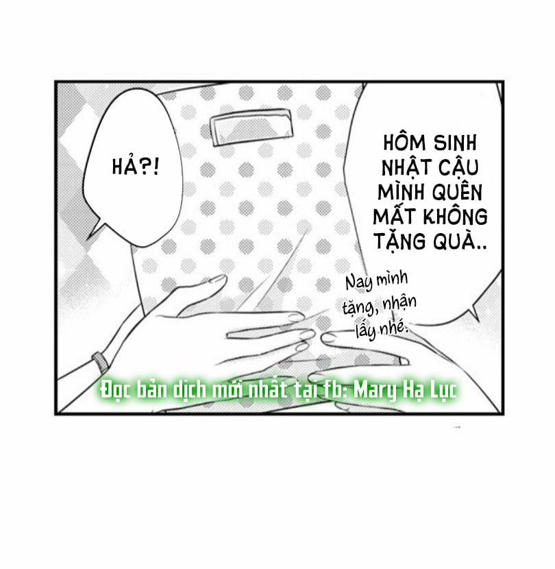 Cuồng Nhiệt Từ Đầu Ngón Tay 〜Anh Lính Cứu Hỏa Lăng Nhăng Thẳng Thắn Ôm Tôi Vào Lòng 41 trang 17