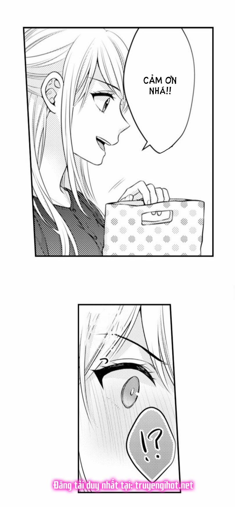 Cuồng Nhiệt Từ Đầu Ngón Tay 〜Anh Lính Cứu Hỏa Lăng Nhăng Thẳng Thắn Ôm Tôi Vào Lòng 41 trang 18