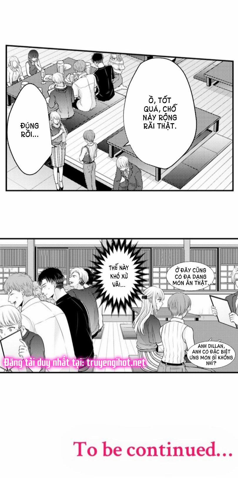 Cuồng Nhiệt Từ Đầu Ngón Tay 〜Anh Lính Cứu Hỏa Lăng Nhăng Thẳng Thắn Ôm Tôi Vào Lòng 41 trang 32