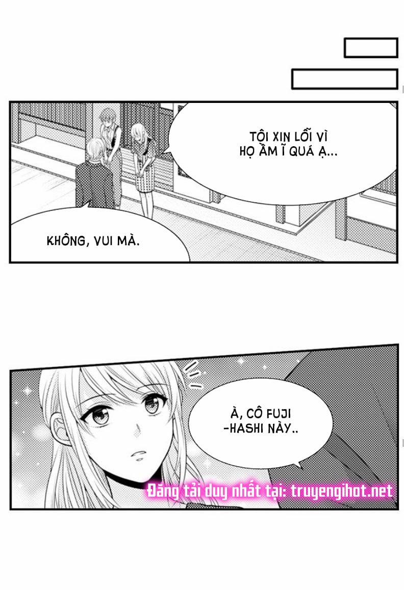 Cuồng Nhiệt Từ Đầu Ngón Tay 〜Anh Lính Cứu Hỏa Lăng Nhăng Thẳng Thắn Ôm Tôi Vào Lòng 42 trang 24