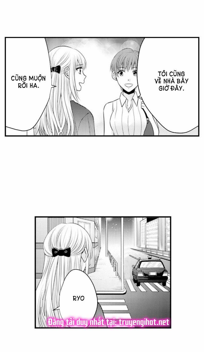 Cuồng Nhiệt Từ Đầu Ngón Tay 〜Anh Lính Cứu Hỏa Lăng Nhăng Thẳng Thắn Ôm Tôi Vào Lòng 42 trang 28