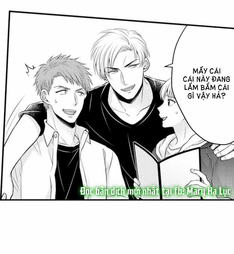 Cuồng Nhiệt Từ Đầu Ngón Tay 〜Anh Lính Cứu Hỏa Lăng Nhăng Thẳng Thắn Ôm Tôi Vào Lòng 42 trang 3