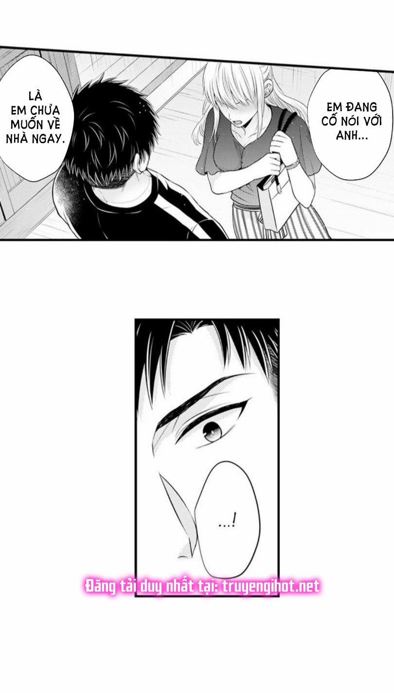 Cuồng Nhiệt Từ Đầu Ngón Tay 〜Anh Lính Cứu Hỏa Lăng Nhăng Thẳng Thắn Ôm Tôi Vào Lòng 42 trang 34