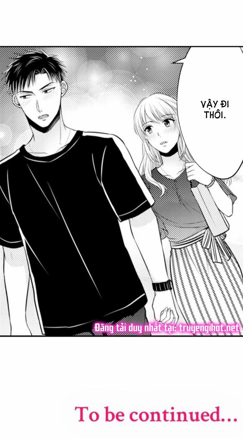 Cuồng Nhiệt Từ Đầu Ngón Tay 〜Anh Lính Cứu Hỏa Lăng Nhăng Thẳng Thắn Ôm Tôi Vào Lòng 42 trang 36