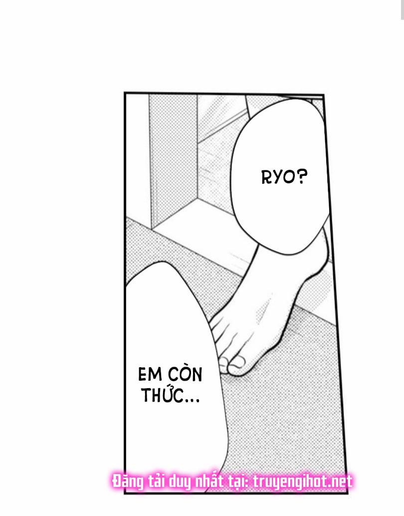 Cuồng Nhiệt Từ Đầu Ngón Tay 〜Anh Lính Cứu Hỏa Lăng Nhăng Thẳng Thắn Ôm Tôi Vào Lòng 43 trang 10