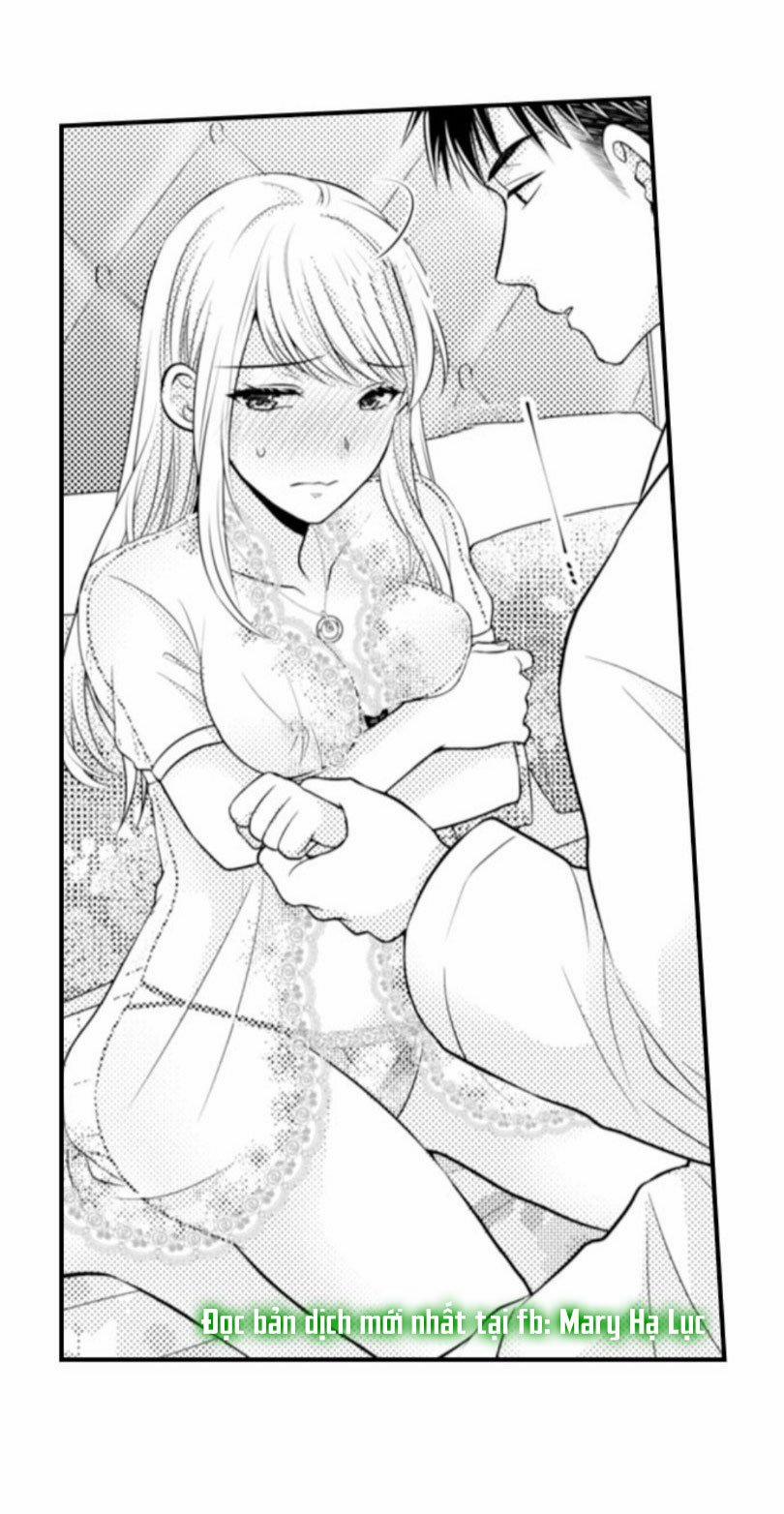 Cuồng Nhiệt Từ Đầu Ngón Tay 〜Anh Lính Cứu Hỏa Lăng Nhăng Thẳng Thắn Ôm Tôi Vào Lòng 43 trang 17