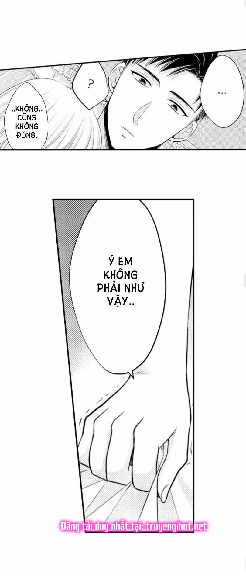 Cuồng Nhiệt Từ Đầu Ngón Tay 〜Anh Lính Cứu Hỏa Lăng Nhăng Thẳng Thắn Ôm Tôi Vào Lòng 43 trang 20