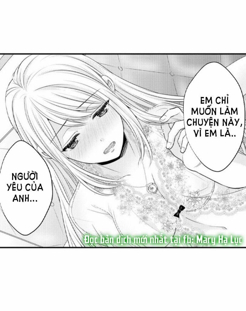 Cuồng Nhiệt Từ Đầu Ngón Tay 〜Anh Lính Cứu Hỏa Lăng Nhăng Thẳng Thắn Ôm Tôi Vào Lòng 43 trang 21