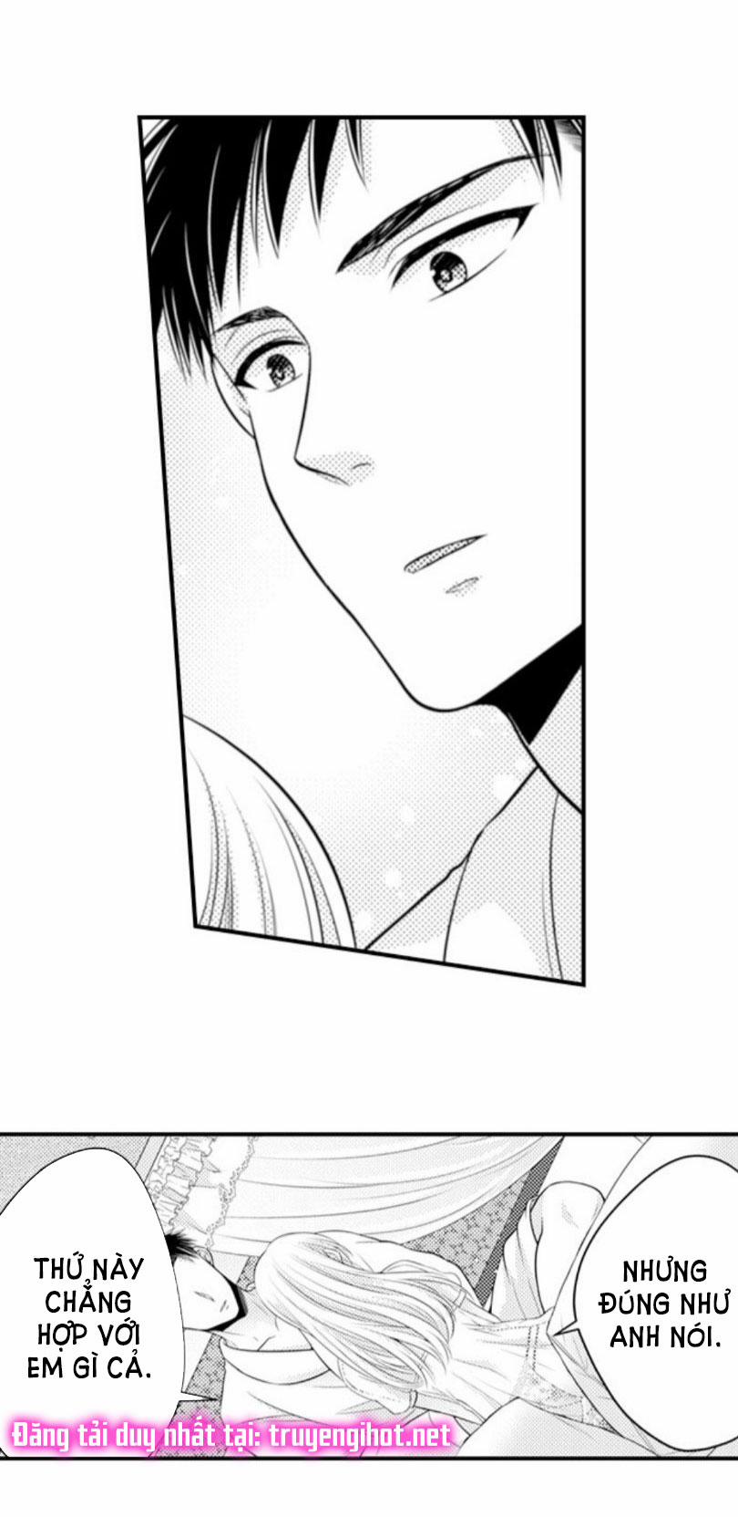 Cuồng Nhiệt Từ Đầu Ngón Tay 〜Anh Lính Cứu Hỏa Lăng Nhăng Thẳng Thắn Ôm Tôi Vào Lòng 43 trang 22