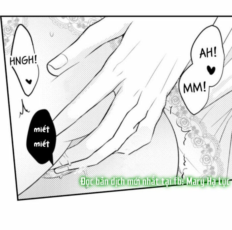 Cuồng Nhiệt Từ Đầu Ngón Tay 〜Anh Lính Cứu Hỏa Lăng Nhăng Thẳng Thắn Ôm Tôi Vào Lòng 43 trang 33