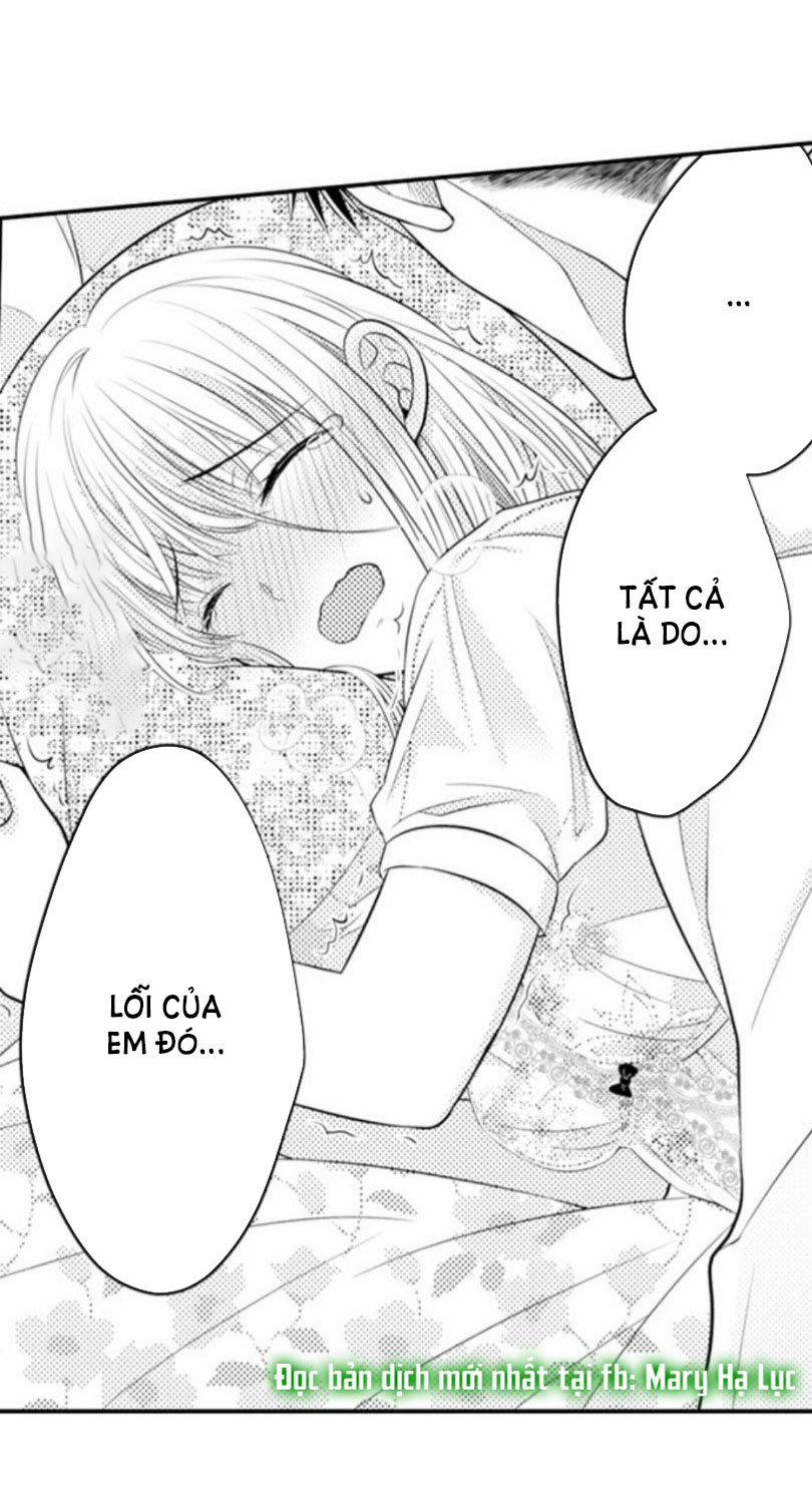 Cuồng Nhiệt Từ Đầu Ngón Tay 〜Anh Lính Cứu Hỏa Lăng Nhăng Thẳng Thắn Ôm Tôi Vào Lòng 43 trang 35