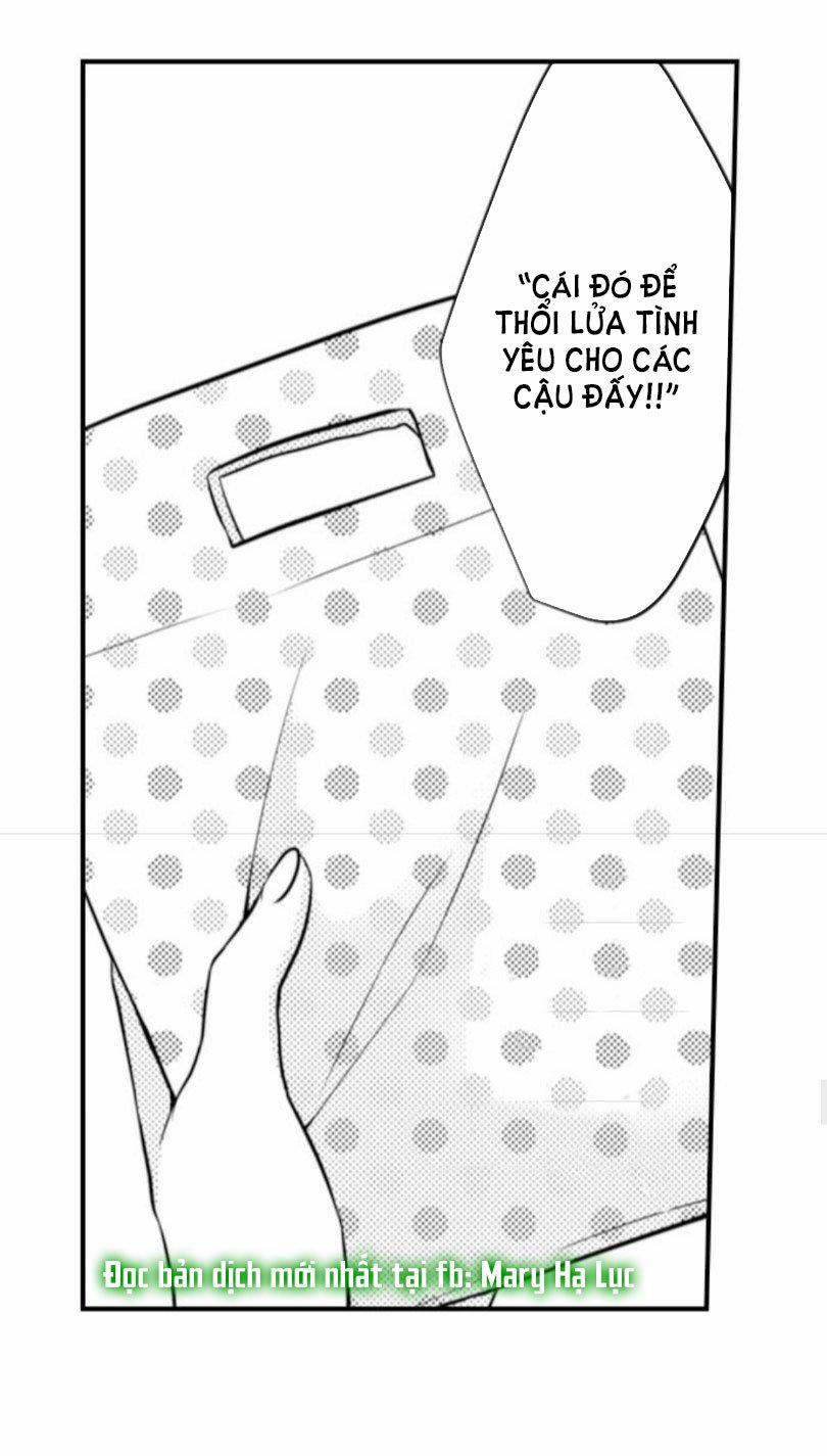 Cuồng Nhiệt Từ Đầu Ngón Tay 〜Anh Lính Cứu Hỏa Lăng Nhăng Thẳng Thắn Ôm Tôi Vào Lòng 43 trang 5