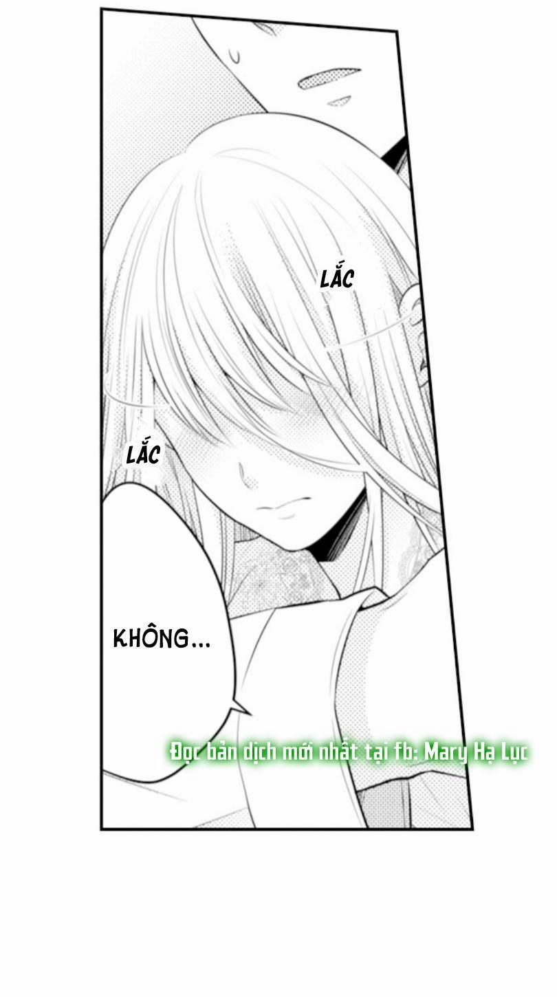 Cuồng Nhiệt Từ Đầu Ngón Tay 〜Anh Lính Cứu Hỏa Lăng Nhăng Thẳng Thắn Ôm Tôi Vào Lòng 44 trang 17