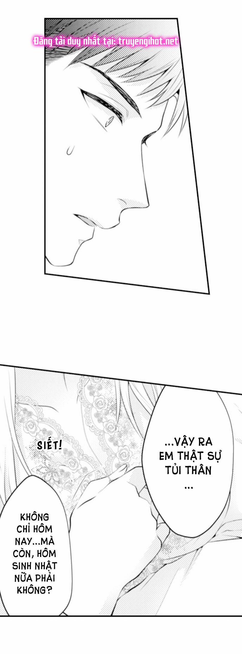 Cuồng Nhiệt Từ Đầu Ngón Tay 〜Anh Lính Cứu Hỏa Lăng Nhăng Thẳng Thắn Ôm Tôi Vào Lòng 44 trang 22