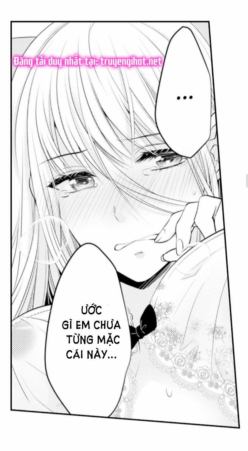 Cuồng Nhiệt Từ Đầu Ngón Tay 〜Anh Lính Cứu Hỏa Lăng Nhăng Thẳng Thắn Ôm Tôi Vào Lòng 44 trang 5