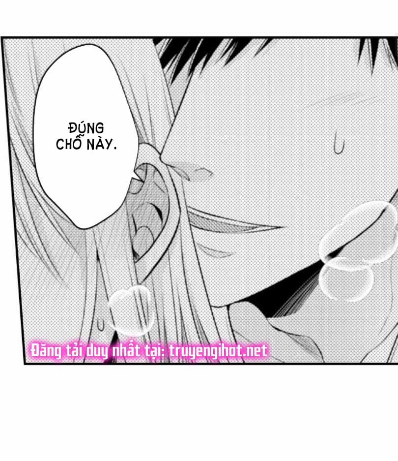 Cuồng Nhiệt Từ Đầu Ngón Tay 〜Anh Lính Cứu Hỏa Lăng Nhăng Thẳng Thắn Ôm Tôi Vào Lòng 45 trang 10