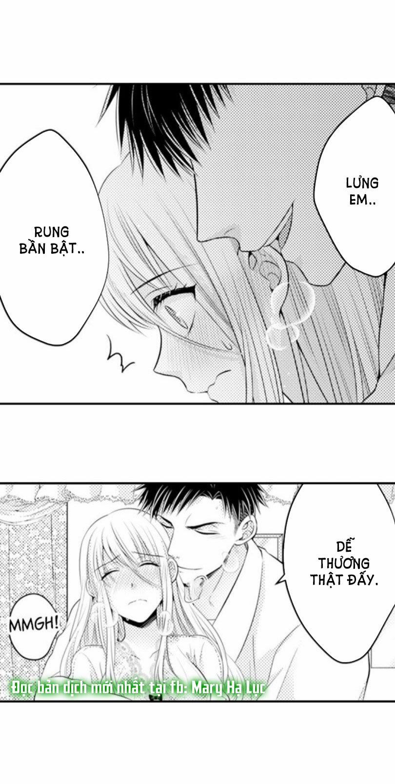 Cuồng Nhiệt Từ Đầu Ngón Tay 〜Anh Lính Cứu Hỏa Lăng Nhăng Thẳng Thắn Ôm Tôi Vào Lòng 45 trang 15