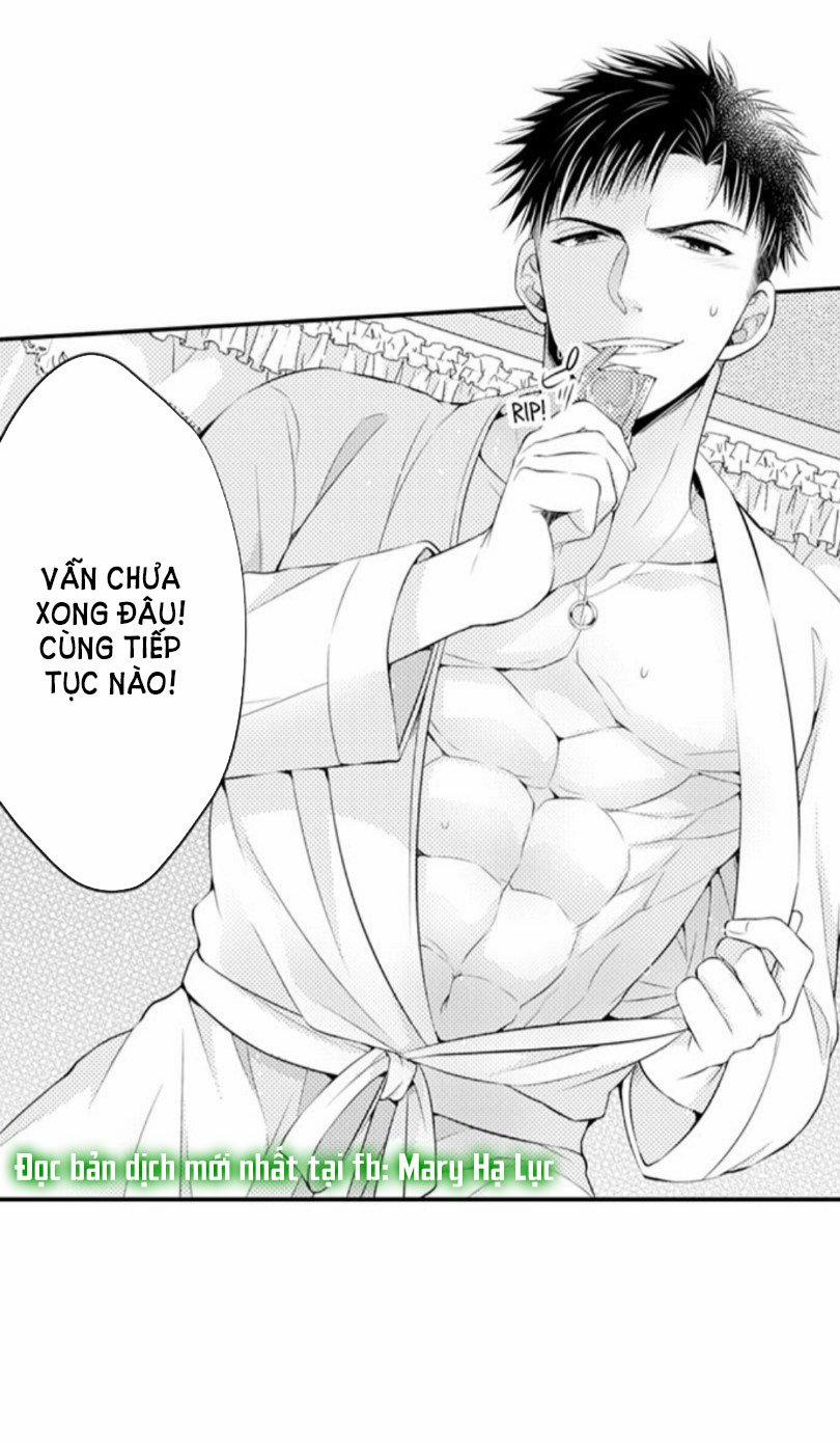 Cuồng Nhiệt Từ Đầu Ngón Tay 〜Anh Lính Cứu Hỏa Lăng Nhăng Thẳng Thắn Ôm Tôi Vào Lòng 45 trang 27