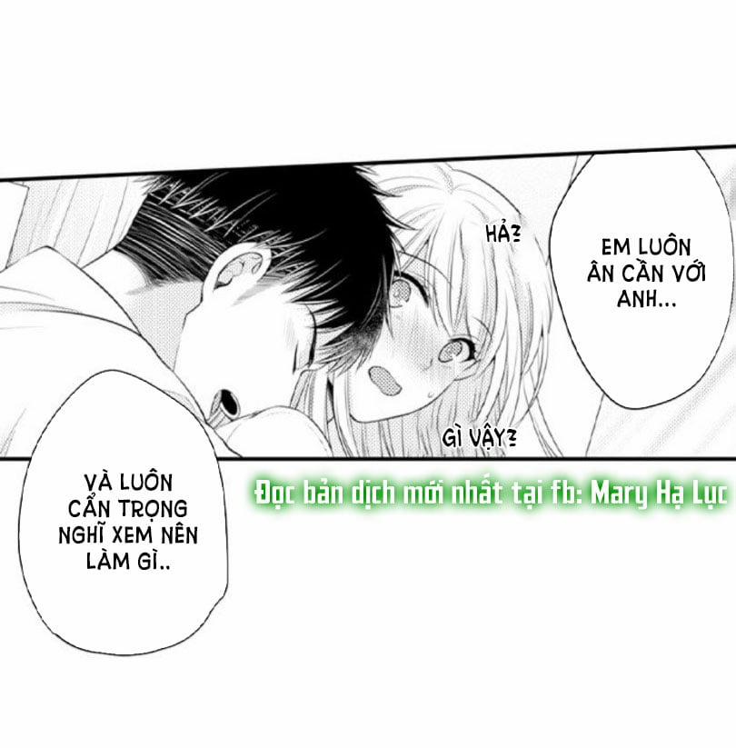 Cuồng Nhiệt Từ Đầu Ngón Tay 〜Anh Lính Cứu Hỏa Lăng Nhăng Thẳng Thắn Ôm Tôi Vào Lòng 45 trang 3