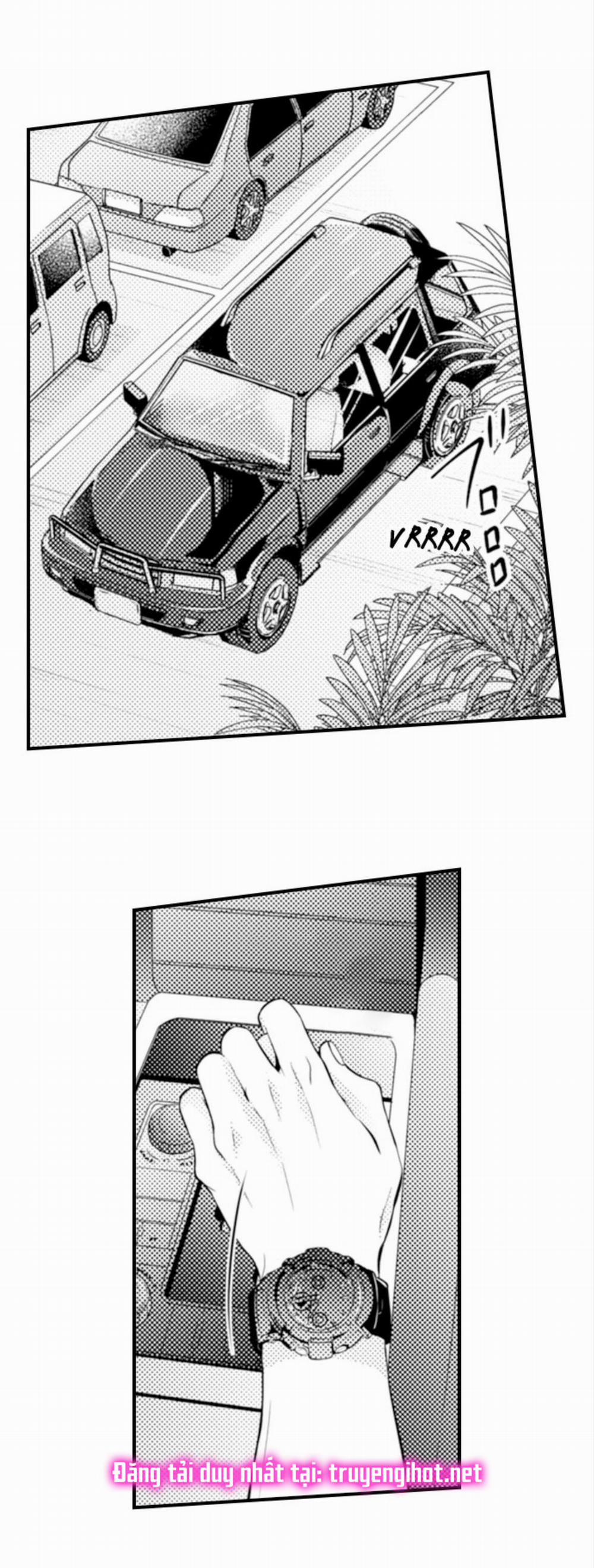 Cuồng Nhiệt Từ Đầu Ngón Tay 〜Anh Lính Cứu Hỏa Lăng Nhăng Thẳng Thắn Ôm Tôi Vào Lòng 46 trang 10