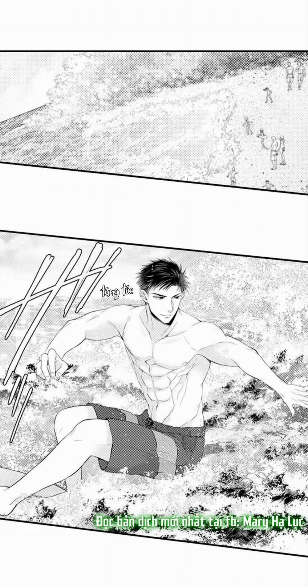 Cuồng Nhiệt Từ Đầu Ngón Tay 〜Anh Lính Cứu Hỏa Lăng Nhăng Thẳng Thắn Ôm Tôi Vào Lòng 46 trang 17