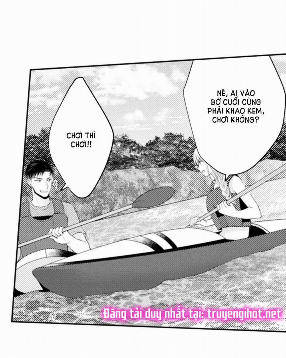 Cuồng Nhiệt Từ Đầu Ngón Tay 〜Anh Lính Cứu Hỏa Lăng Nhăng Thẳng Thắn Ôm Tôi Vào Lòng 46 trang 24