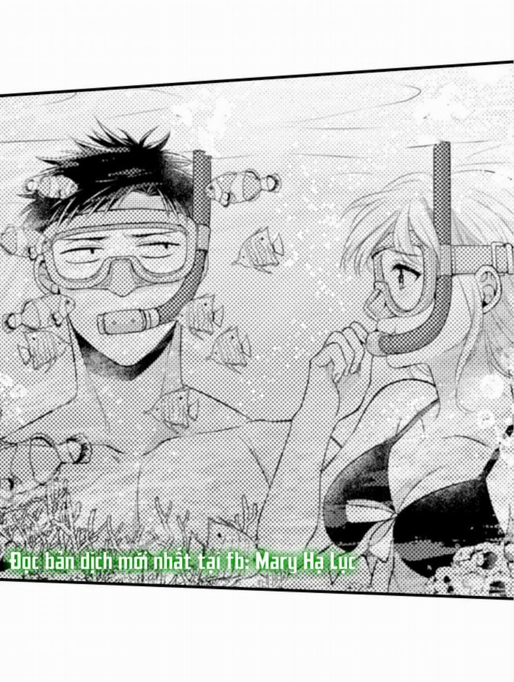 Cuồng Nhiệt Từ Đầu Ngón Tay 〜Anh Lính Cứu Hỏa Lăng Nhăng Thẳng Thắn Ôm Tôi Vào Lòng 46 trang 25