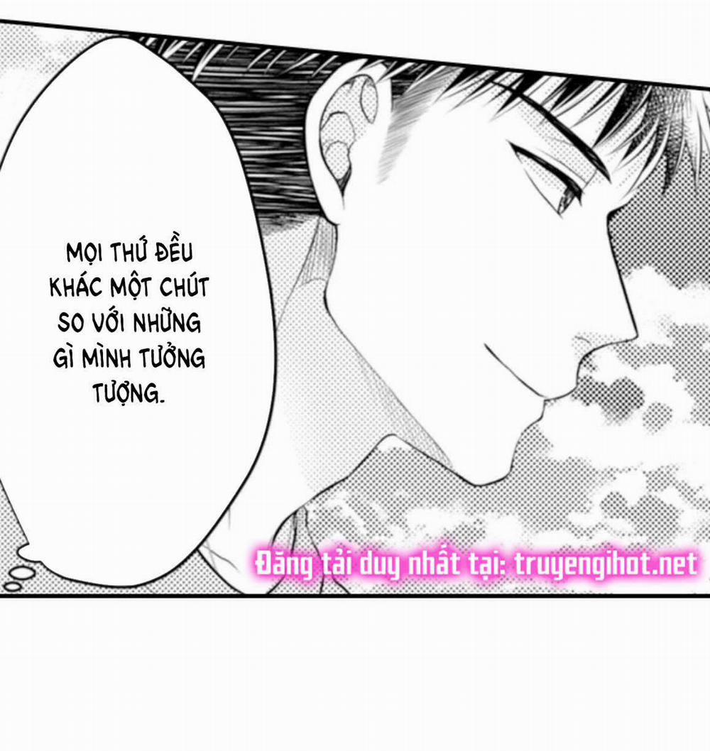 Cuồng Nhiệt Từ Đầu Ngón Tay 〜Anh Lính Cứu Hỏa Lăng Nhăng Thẳng Thắn Ôm Tôi Vào Lòng 46 trang 28