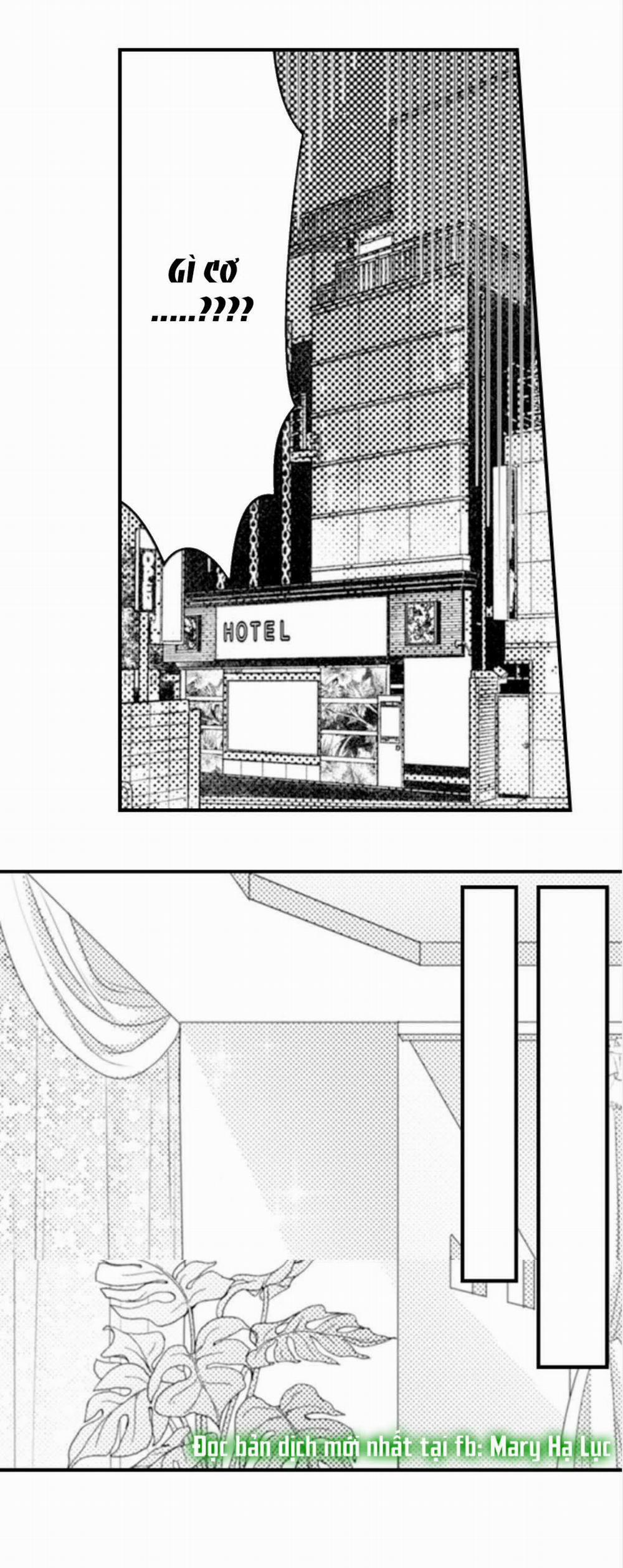 Cuồng Nhiệt Từ Đầu Ngón Tay 〜Anh Lính Cứu Hỏa Lăng Nhăng Thẳng Thắn Ôm Tôi Vào Lòng 46 trang 3