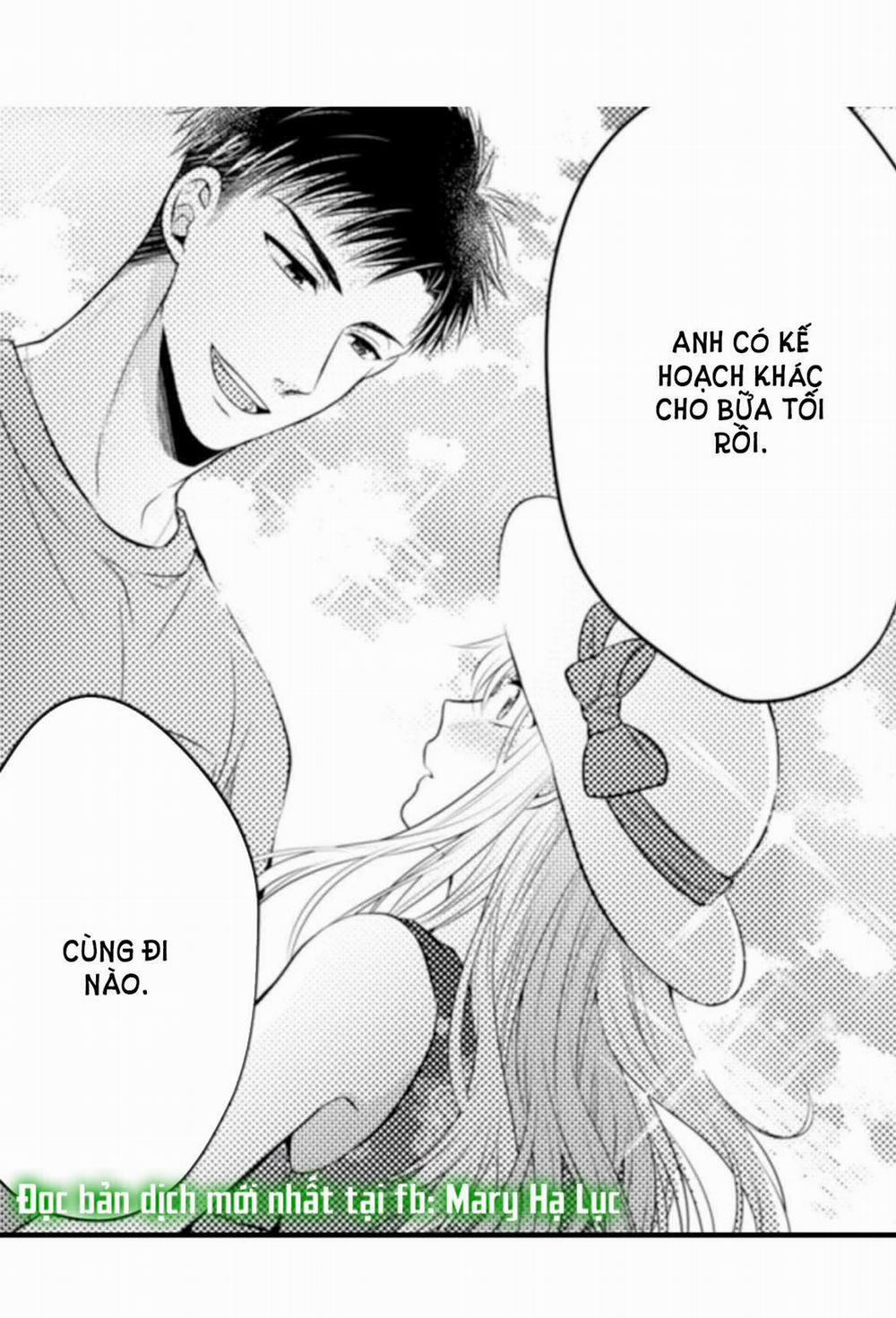 Cuồng Nhiệt Từ Đầu Ngón Tay 〜Anh Lính Cứu Hỏa Lăng Nhăng Thẳng Thắn Ôm Tôi Vào Lòng 46 trang 33