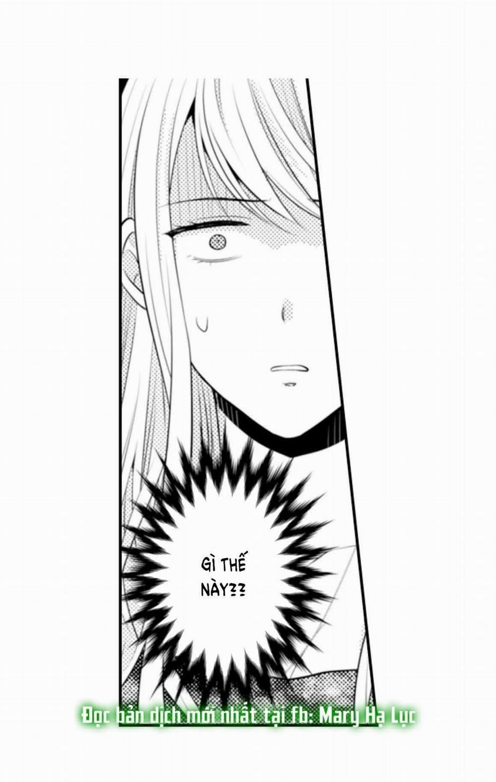 Cuồng Nhiệt Từ Đầu Ngón Tay 〜Anh Lính Cứu Hỏa Lăng Nhăng Thẳng Thắn Ôm Tôi Vào Lòng 46 trang 37