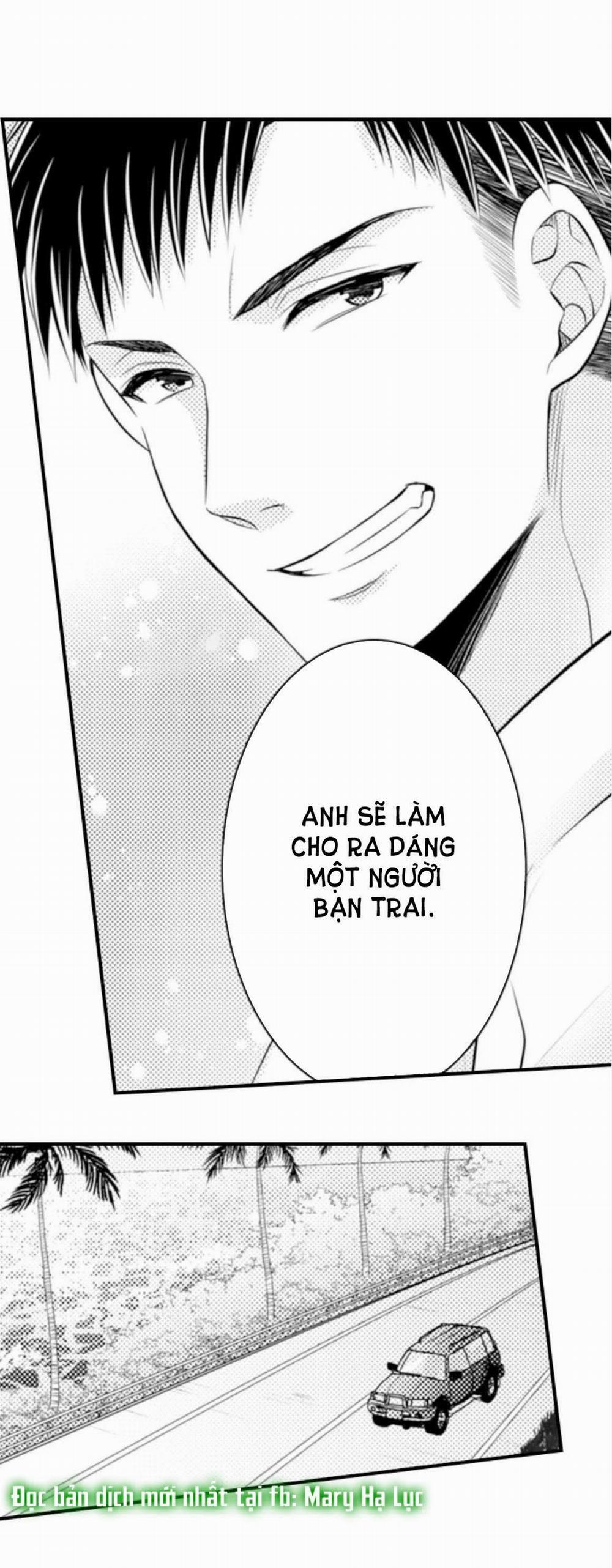 Cuồng Nhiệt Từ Đầu Ngón Tay 〜Anh Lính Cứu Hỏa Lăng Nhăng Thẳng Thắn Ôm Tôi Vào Lòng 46 trang 9