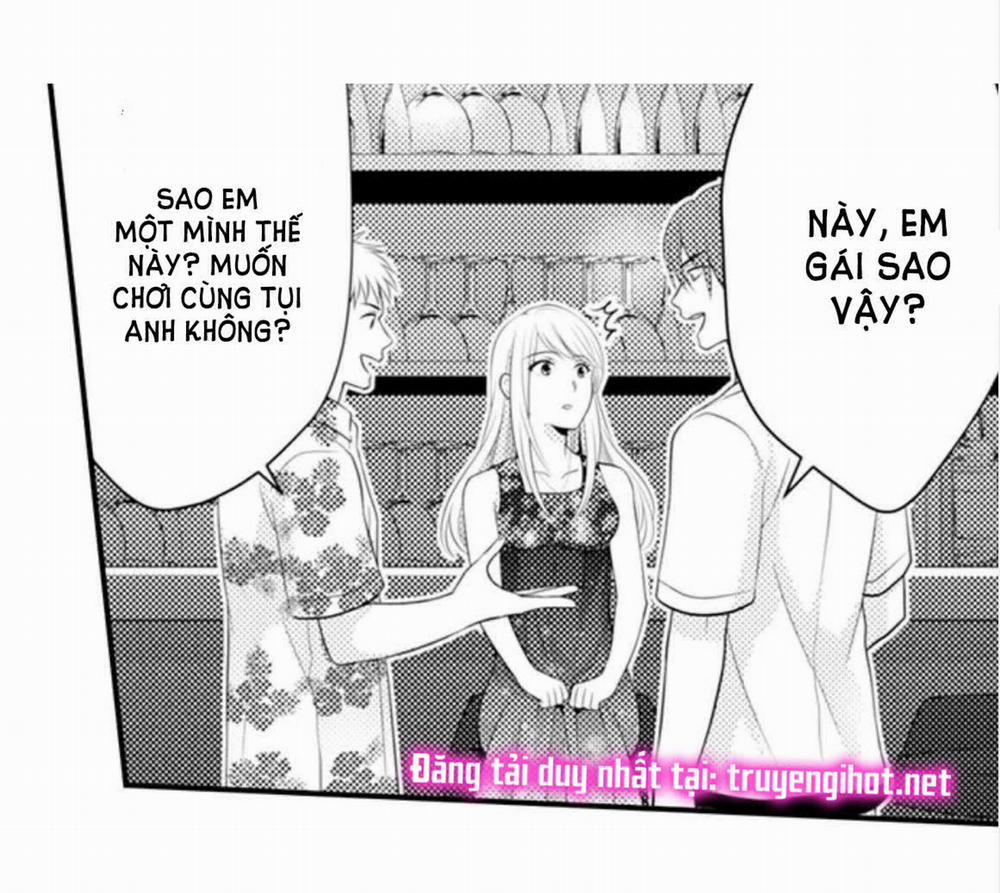 Cuồng Nhiệt Từ Đầu Ngón Tay 〜Anh Lính Cứu Hỏa Lăng Nhăng Thẳng Thắn Ôm Tôi Vào Lòng 47 trang 10