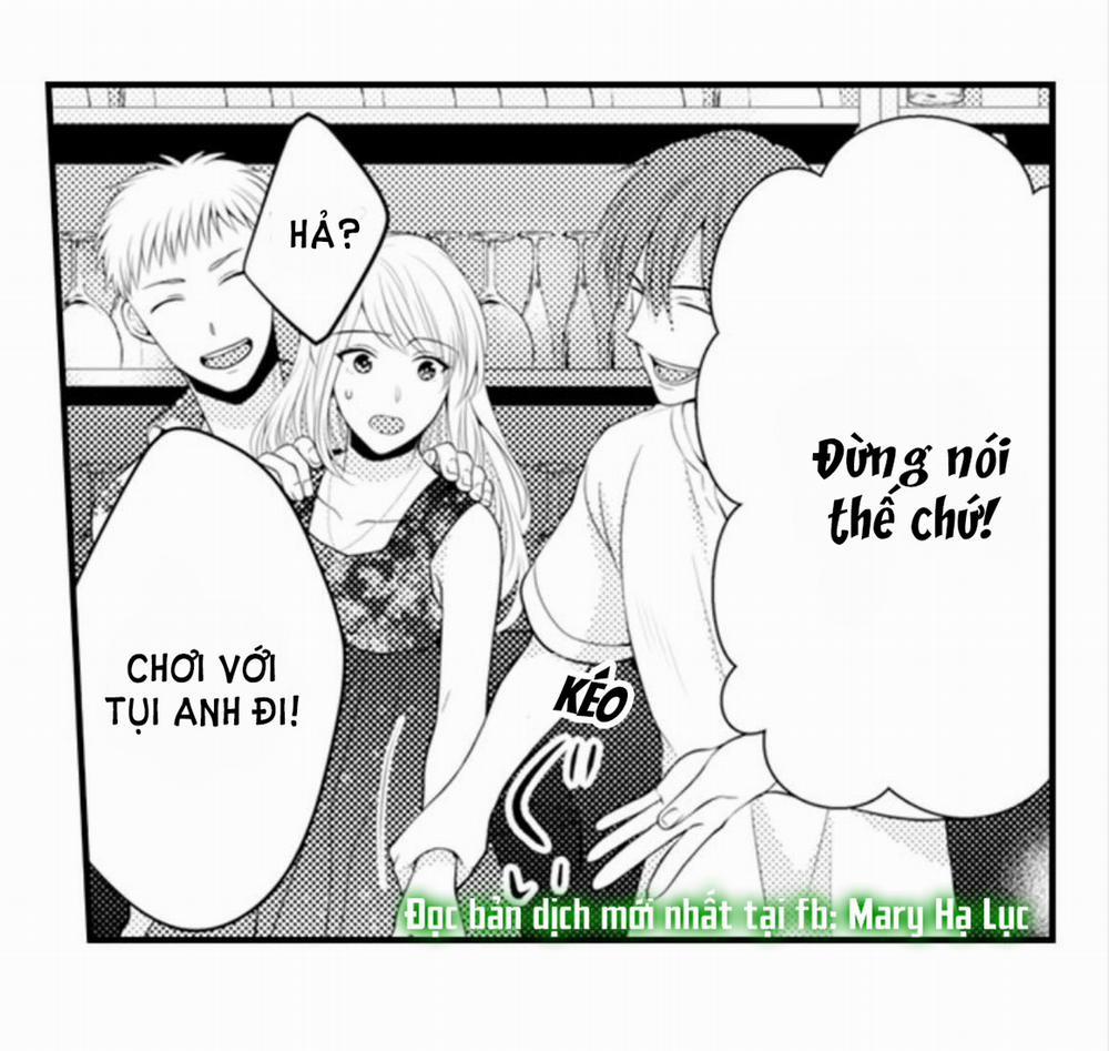 Cuồng Nhiệt Từ Đầu Ngón Tay 〜Anh Lính Cứu Hỏa Lăng Nhăng Thẳng Thắn Ôm Tôi Vào Lòng 47 trang 13