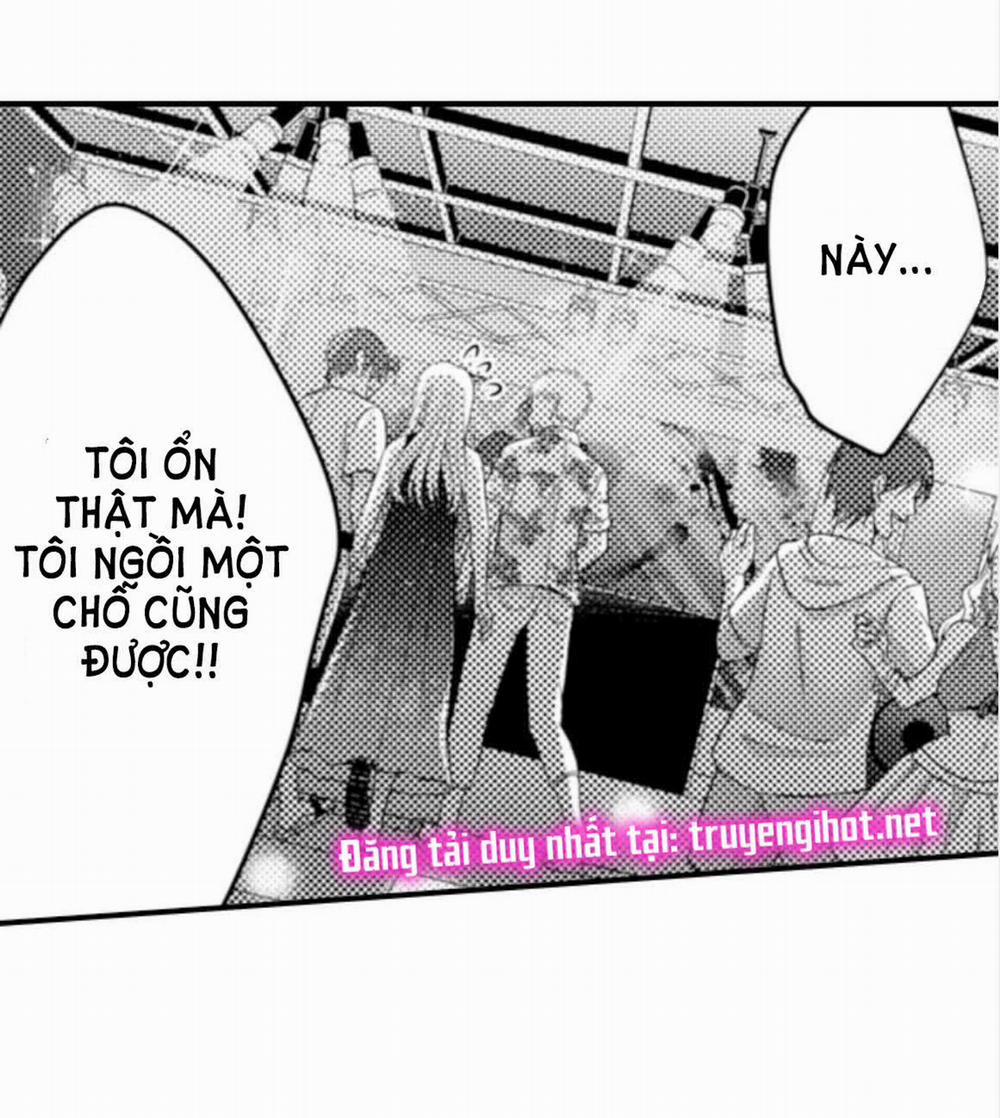 Cuồng Nhiệt Từ Đầu Ngón Tay 〜Anh Lính Cứu Hỏa Lăng Nhăng Thẳng Thắn Ôm Tôi Vào Lòng 47 trang 14