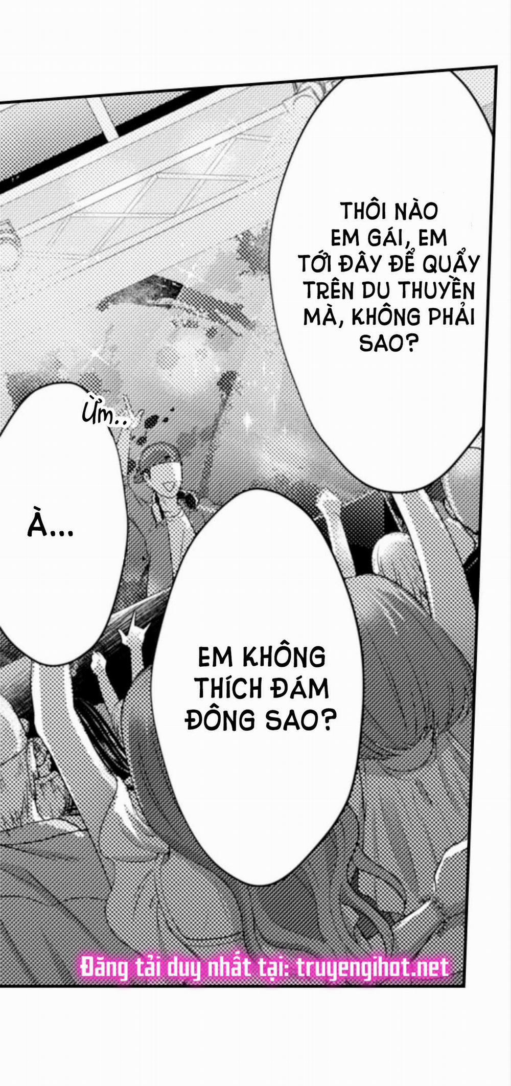 Cuồng Nhiệt Từ Đầu Ngón Tay 〜Anh Lính Cứu Hỏa Lăng Nhăng Thẳng Thắn Ôm Tôi Vào Lòng 47 trang 18