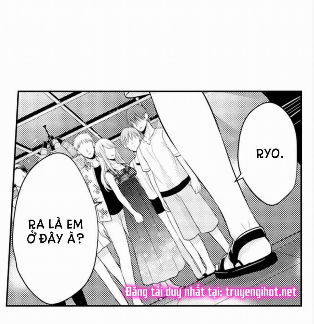 Cuồng Nhiệt Từ Đầu Ngón Tay 〜Anh Lính Cứu Hỏa Lăng Nhăng Thẳng Thắn Ôm Tôi Vào Lòng 47 trang 36