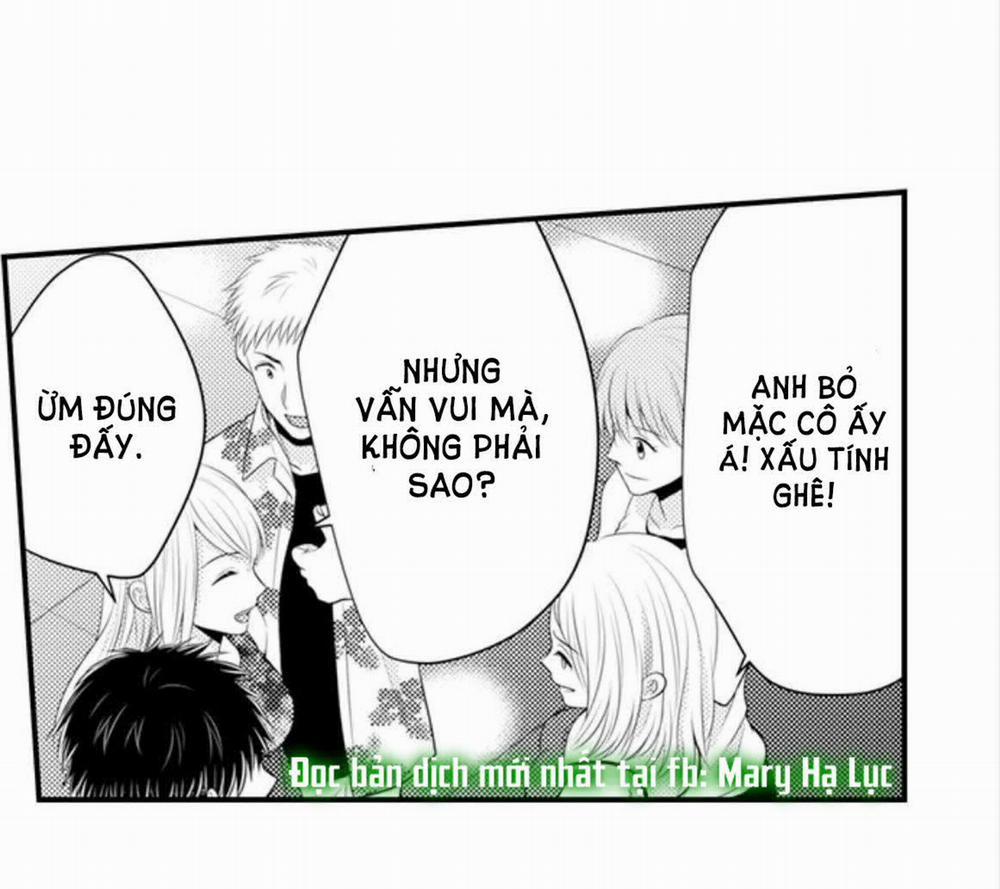 Cuồng Nhiệt Từ Đầu Ngón Tay 〜Anh Lính Cứu Hỏa Lăng Nhăng Thẳng Thắn Ôm Tôi Vào Lòng 47 trang 39