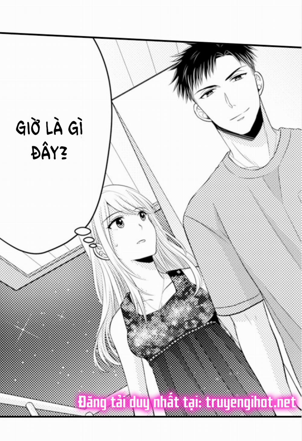 Cuồng Nhiệt Từ Đầu Ngón Tay 〜Anh Lính Cứu Hỏa Lăng Nhăng Thẳng Thắn Ôm Tôi Vào Lòng 47 trang 44