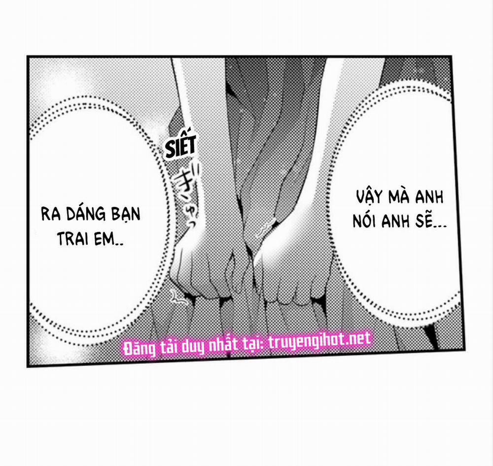 Cuồng Nhiệt Từ Đầu Ngón Tay 〜Anh Lính Cứu Hỏa Lăng Nhăng Thẳng Thắn Ôm Tôi Vào Lòng 47 trang 8